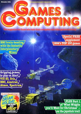 Games Computing 11