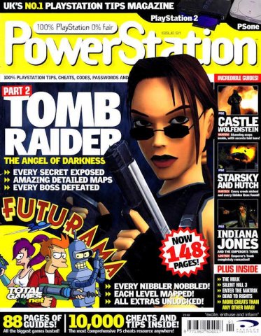 PowerStation Issue 091