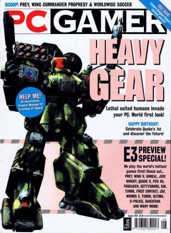 PC Gamer UK Issue 46