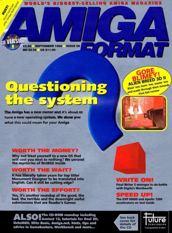 Amiga Format Issue 088