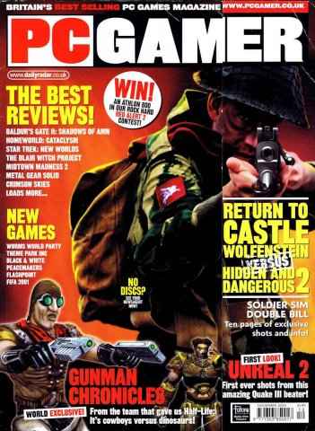 PC Gamer UK 089 November 2000