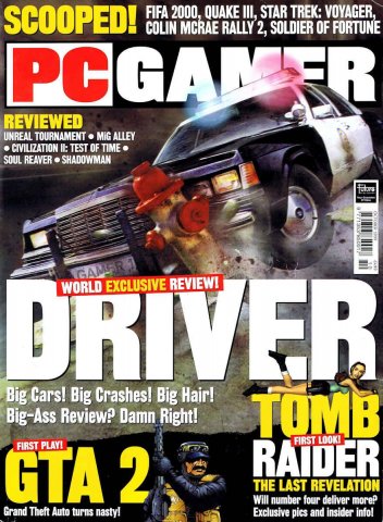 PC Gamer UK 074 October 1999