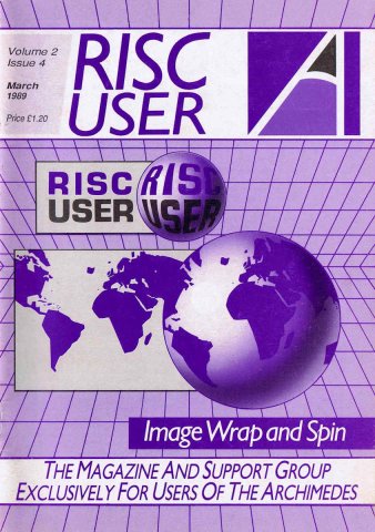 RISC User Issue 14