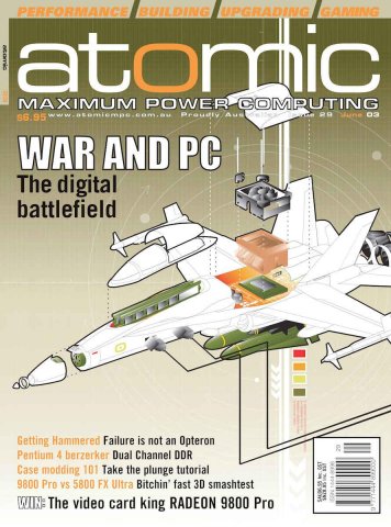 Atomic 029 (June 2003)