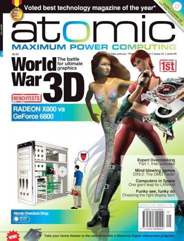 Atomic 041 (June 2004)