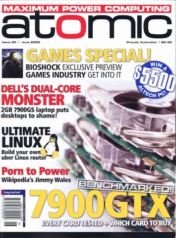 Atomic 065 (June 2006)