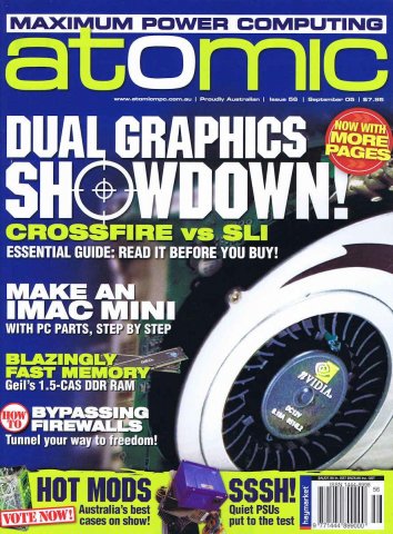 Atomic 056 (September 2005)