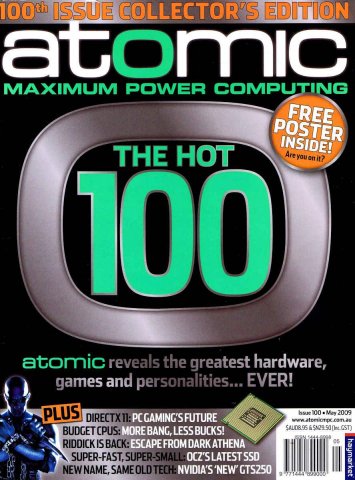 Atomic 100 (May 2009)