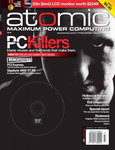 Atomic 043 (August 2004)