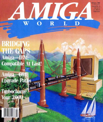 Amiga World Issue 017