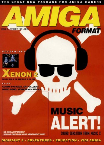 Amiga Format 3