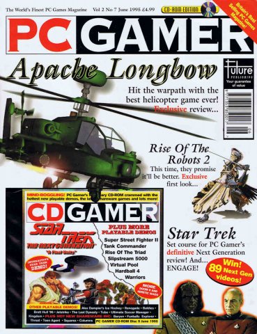 PC Gamer UK 019 June 1995