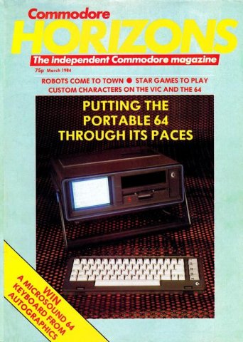 Commodore Horizons