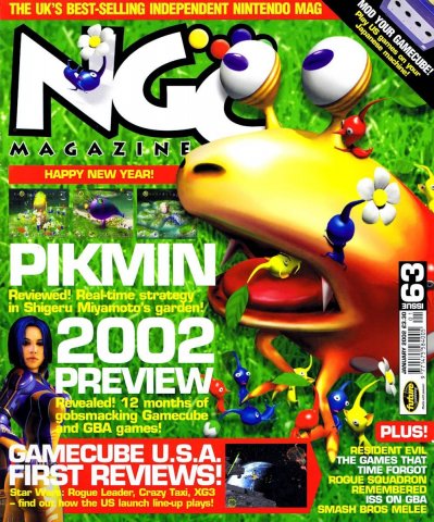 NGC Issue 063 (January 2002)