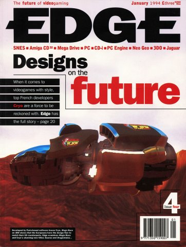 Edge 004 (January 1994)