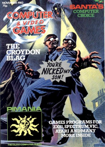 Computer & Video Games 013 (November 1982)