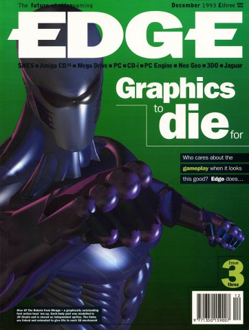 Edge 003 (December 1993)