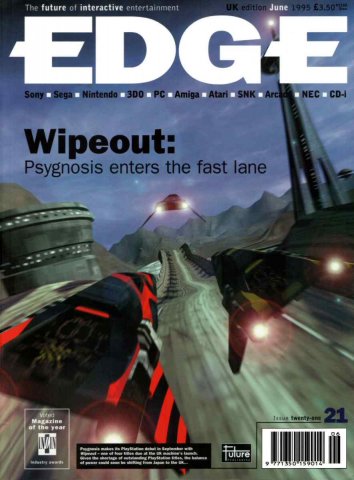 Edge 021 (June 1995)