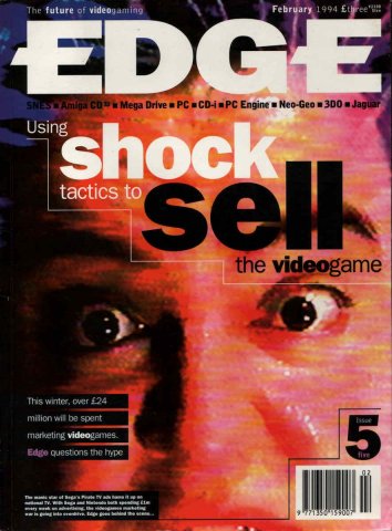 Edge 005 (February 1994)