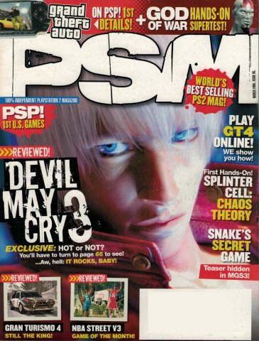 PSM Issue 095 March 2005