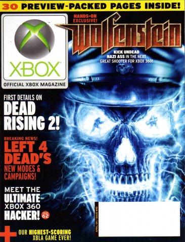 Official Xbox Magazine 095 April 2009