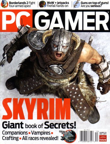 PC Gamer Issue 220 December 2011