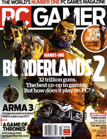 PC Gamer Issue 231 October 2012