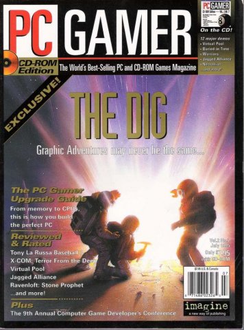 PC Gamer Issue 014 July 1995