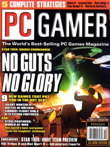 PC Gamer Issue 077 October 2000