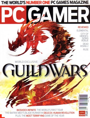 PC Gamer Issue 207 December 2010