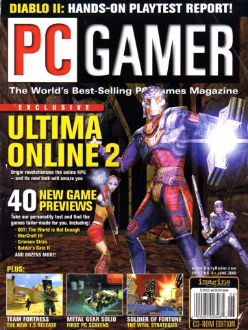 PC Gamer Issue 073 June 2000