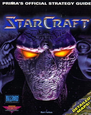 StarCraft Official Strategy Guide