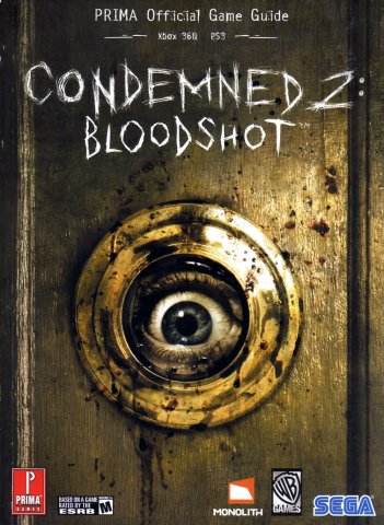 Condemned 2: Bloodshot Official Game Guide