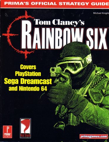 Rainbow Six Official Strategy Guide