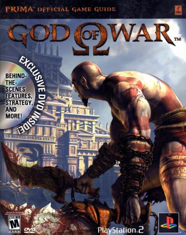 God Of War Official Game Guide