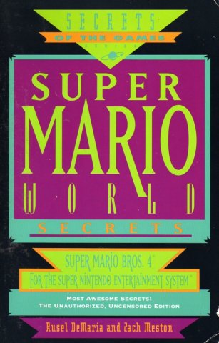 Super Mario World Secrets