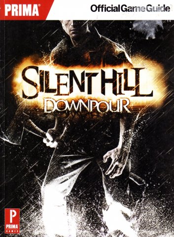 Silent Hill Downpour Official Game Guide