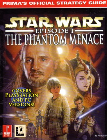 Star Wars Episode I - The Phantom Menace Official Strategy Guide