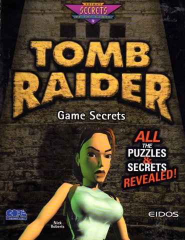 Tomb Raider Game Secrets