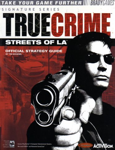 True Crime: Streets Of L.A. Official Strategy Guide