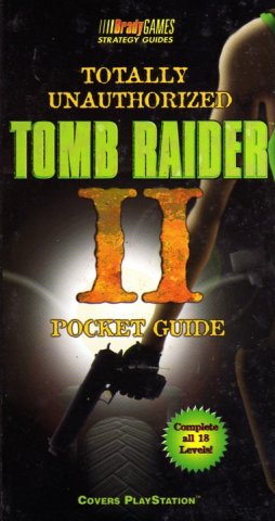 Tomb Raider II Totally Unauthorized Pocket Guide