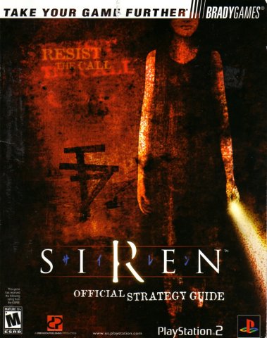 Siren Official Strategy Guide