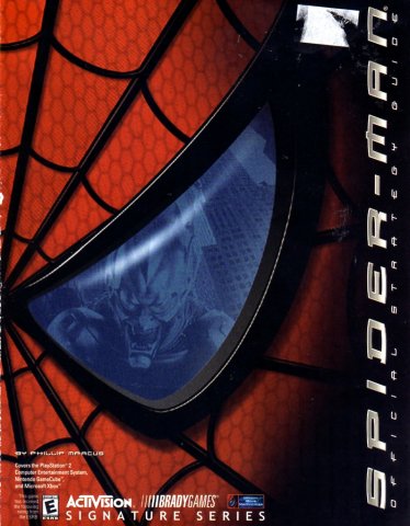 Spider-Man Official Strategy Guide