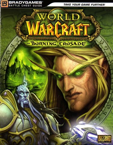 World Of Warcraft: The Burning Crusade Battle Chest Guide