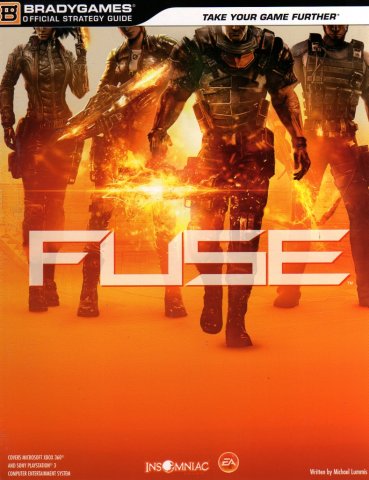 Fuse Official Strategy Guide