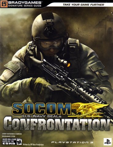 SOCOM US Navy SEALs: Confrontation Signature Series Guide