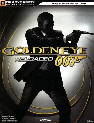 Goldeneye 007: Reloaded Official Strategy Guide