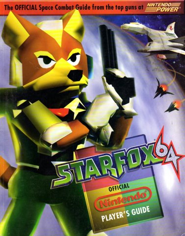 StarFox 64 Official Nintendo Player's Guide