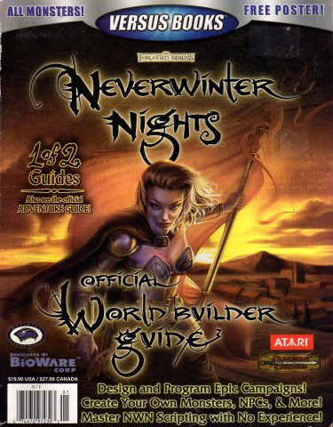 Neverwinter Nights Official World Builder Guide