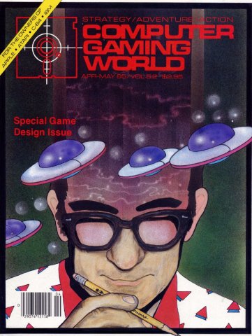 Computer Gaming World Issue 021 April May 1985